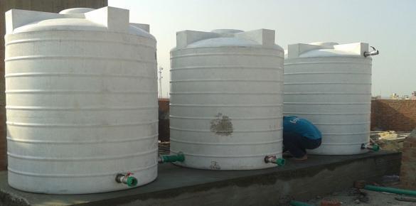 مياهنا: الخزان الأرضي هو الحل