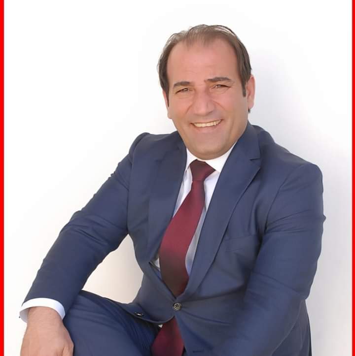 الحوامدة يبارك لـ فؤاد الدويري