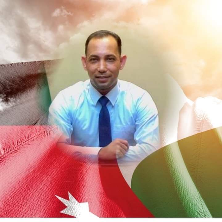 المهندس كريم السعايدة.. مبرووك الخطوبة