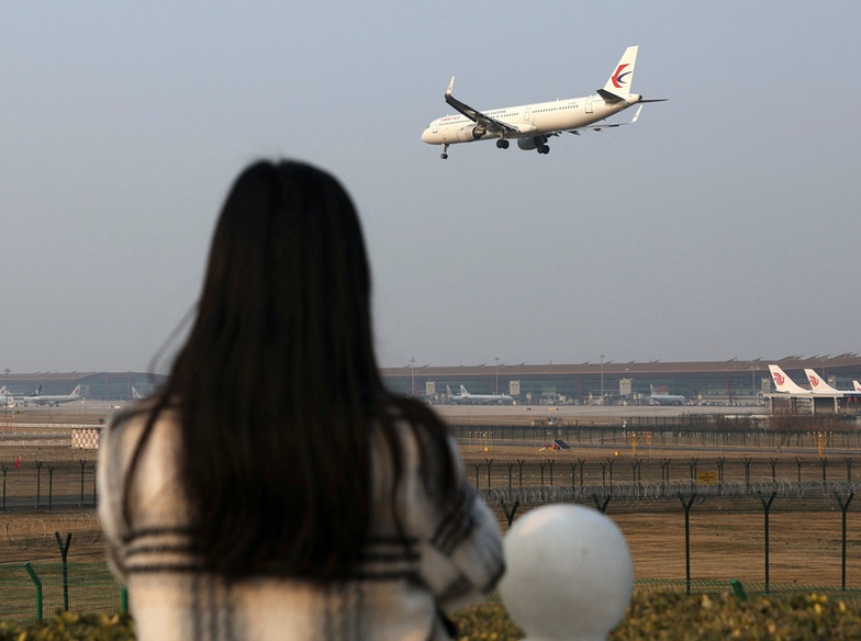 انتشال الصندوق الأسود الثاني للطائرة الصينية