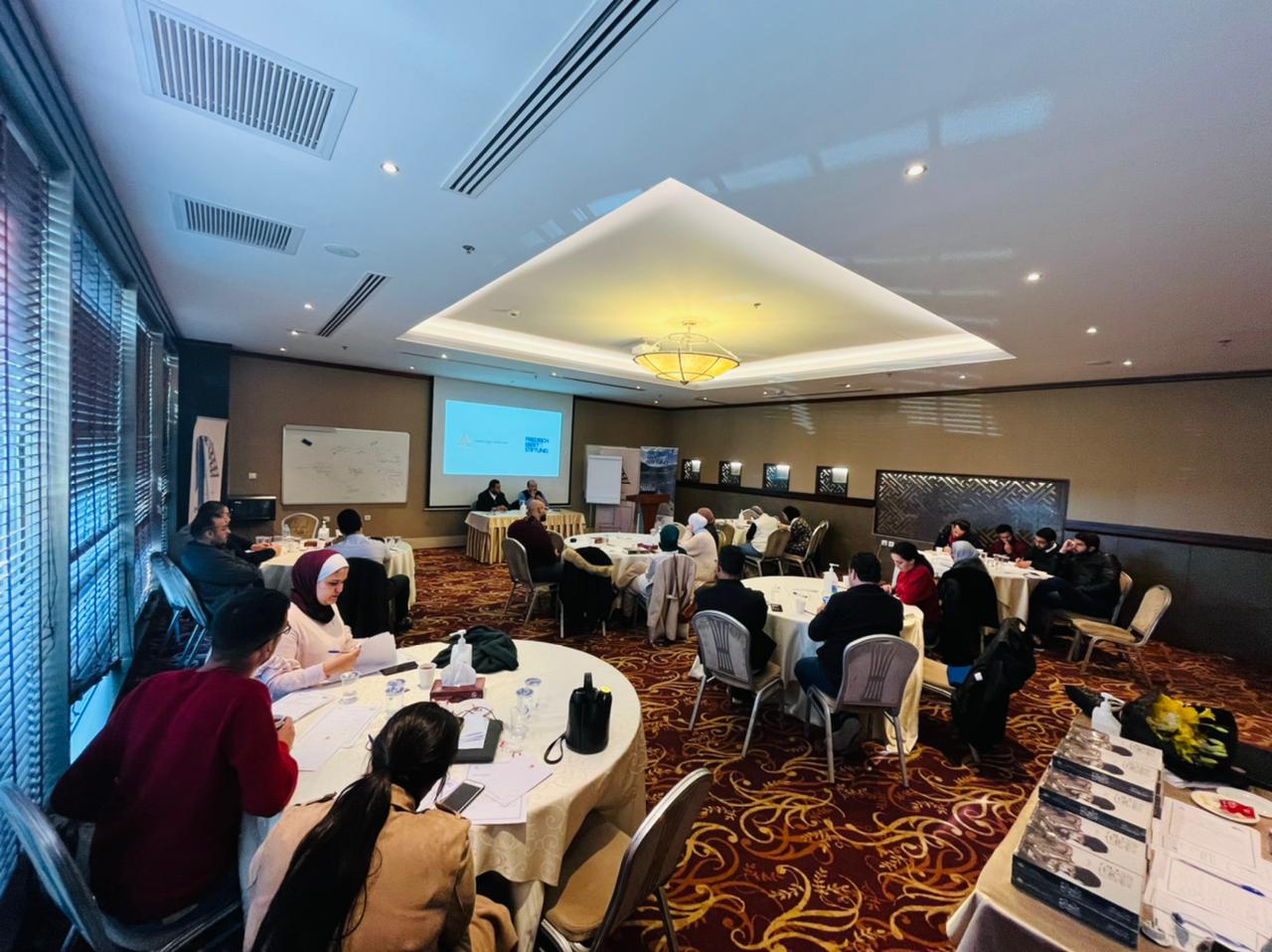 السياسة والمجتمع و فريدريش ايبرت يطلق