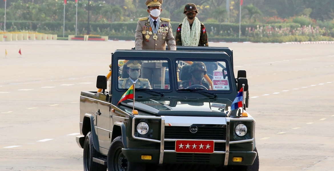 “سنبيدكم حتى النهاية”.. جيش ميانمار يتوعد