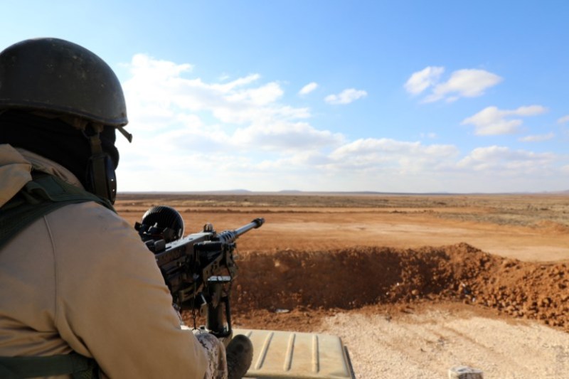 الجيش يحبط محاولة تهريب وهذه التفاصيل