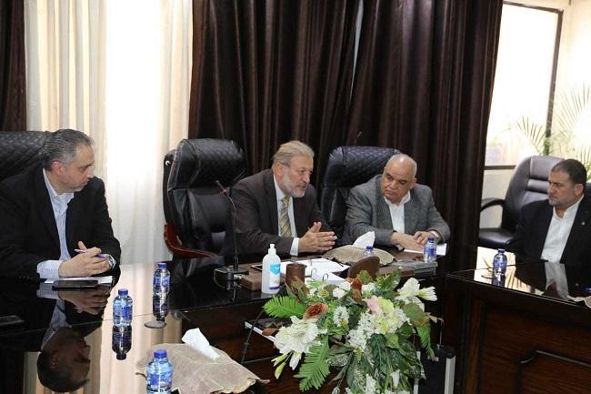 بلدية إربد تضع خطة للتعامل مع