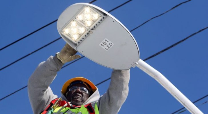 بلدية غرب إربد تقرر إزالة 500