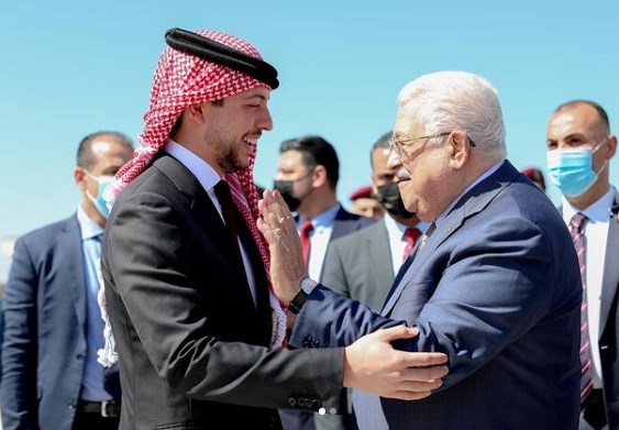 ماذا قال ولي العهد عن زيارته