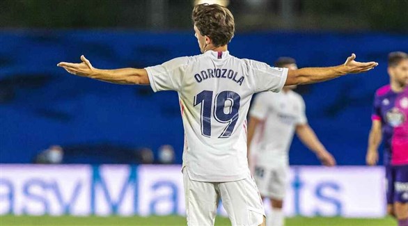 ريال مدريد سيستعيد أودريوزولا في الصيف