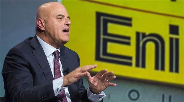الرئيس التنفيذي لإيني: استبدال الطاقة الروسية