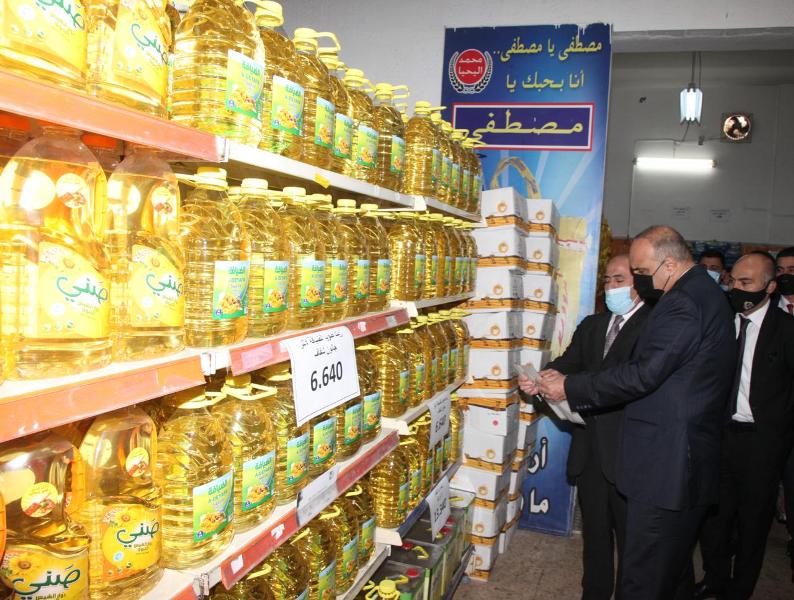 الخصاونة يتفقد العسكرية والمدنية.. ماذا قال