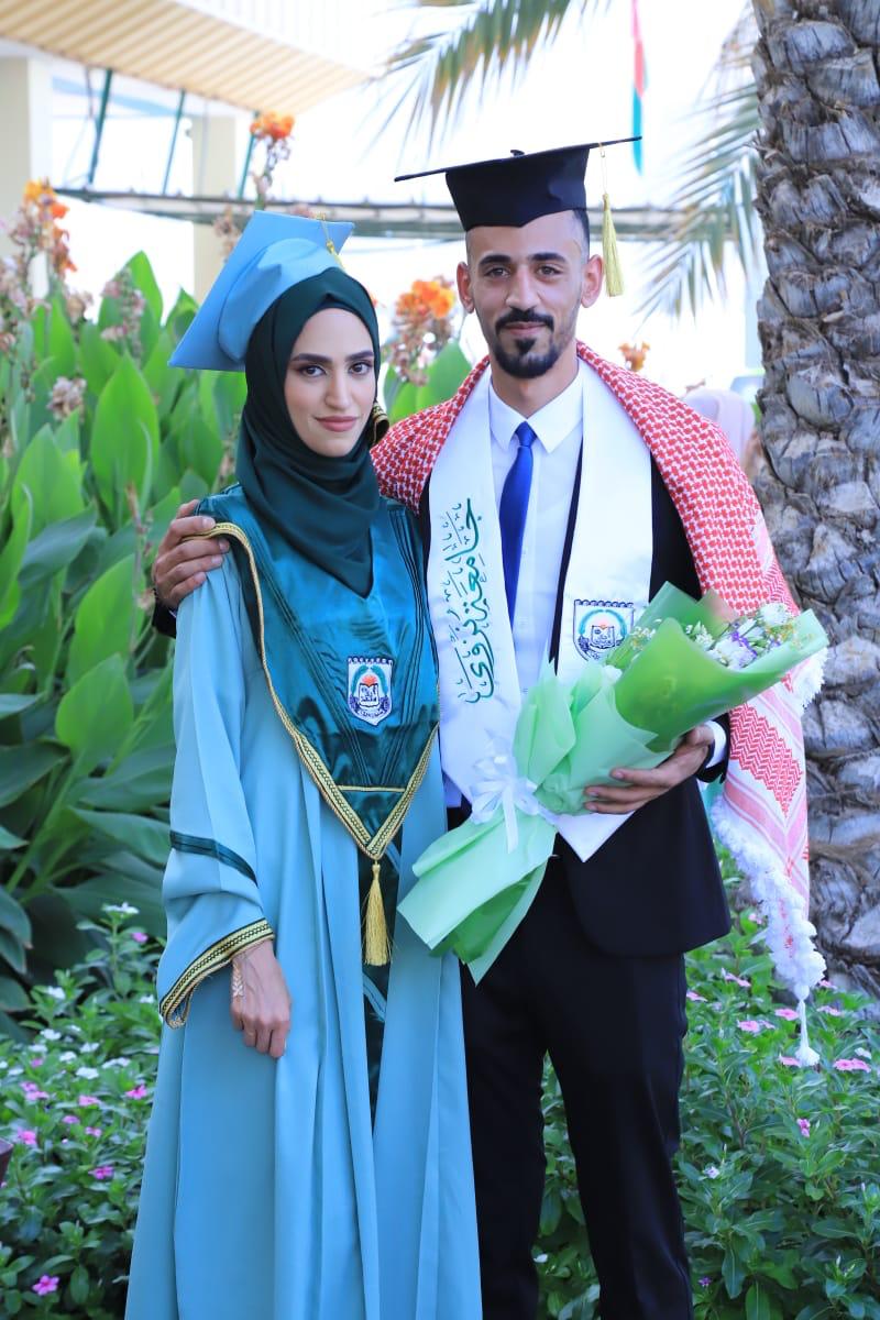 محمد ونردي فراس البطوش.. مبارك