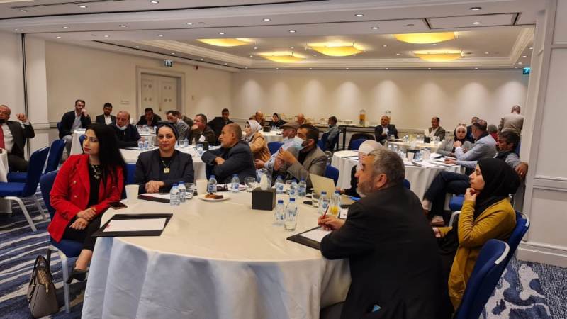 دمج القطاع غير الرسمي وزيادة الوعي