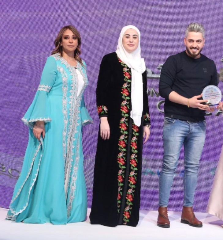 الاعلامي العراقي علي العذاب رئيسا تنفيذيا