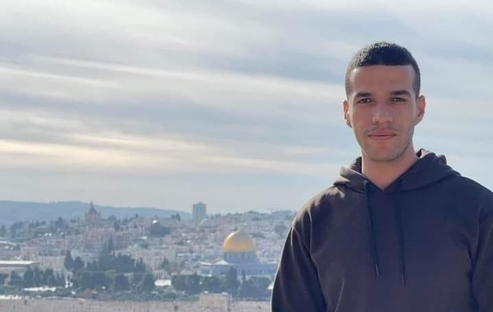 من هو ضياء حمارشة؟