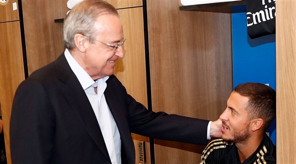 خبر سار لجماهير ريال مدريد يخص