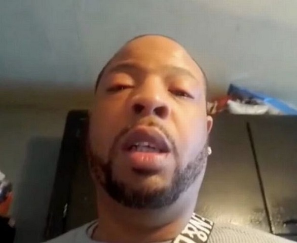 يكتشف وفاة ابنه خلال مشاهدة مقطع