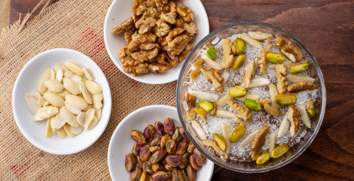 هذه الحلوى عمرها يصل لألف سنة