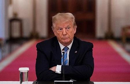 ترامب يحذر من سحب بايدن مليون