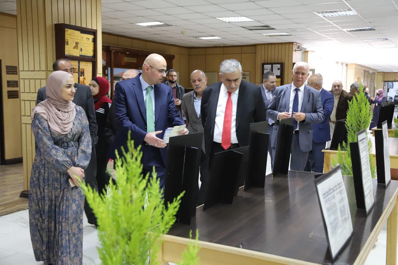 مئوية الدولة في الأرشيف الصحفي.. معرض