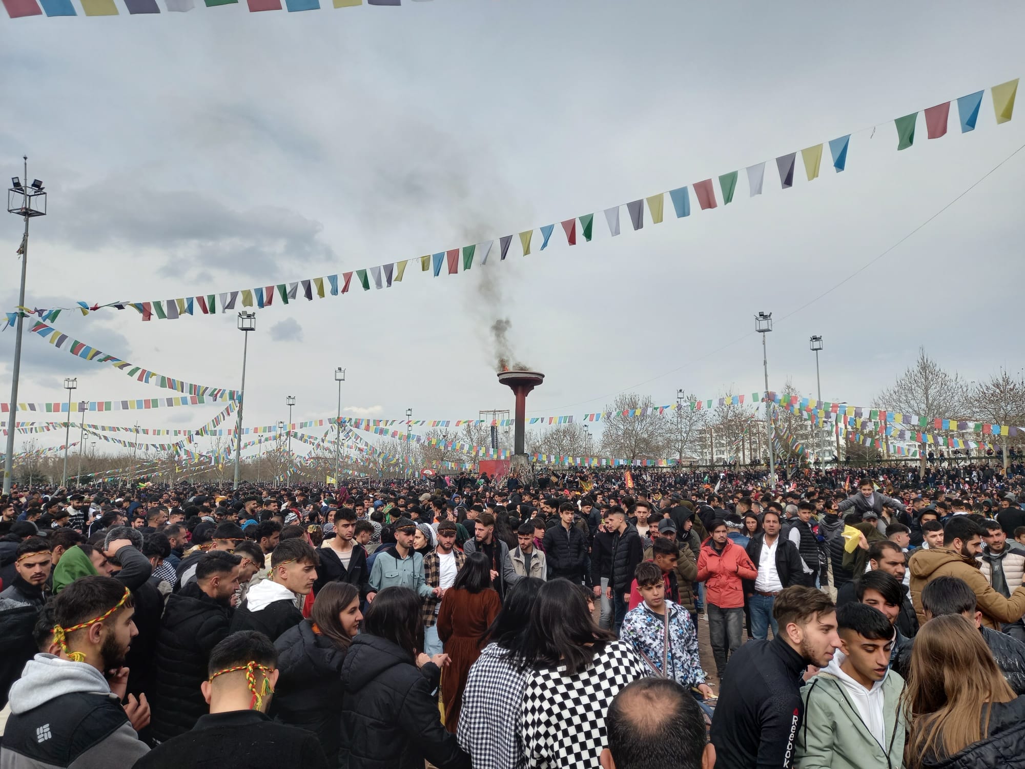 طقوس عيد النوروز.. الوعد الذي تلقاه