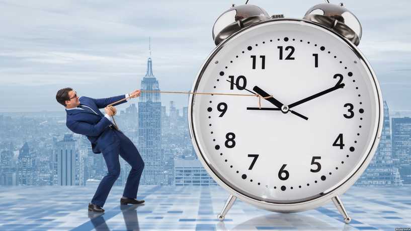 تغير التوقيت إلكترونيا يربك الأردنيين