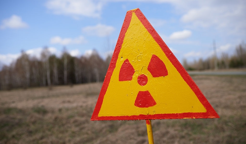 قوات روسية تهرب من تشرنوبل بعد