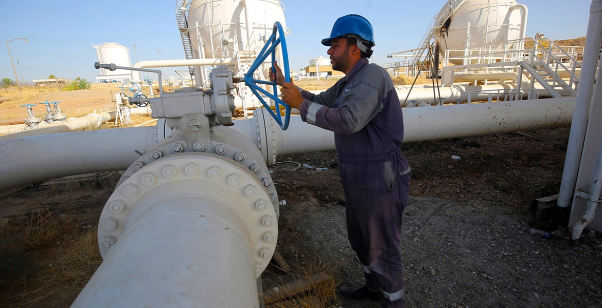 بغداد طالبت الإقليم بنقل أعماله بقطاع