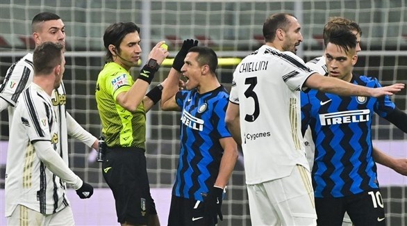 ديربي إيطاليا في الواجهة.. تزامنا مع