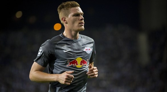 هاليستنبيرغ يتطلع لتجديد عقده مع لايبزغ