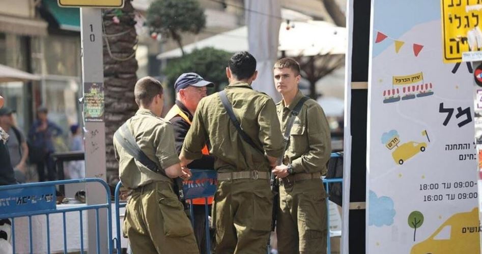 الاحتلال ينشر جنود جيشه في المدن