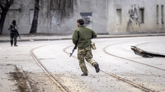 لودريان: لا مؤشر ملموسا على انسحاب