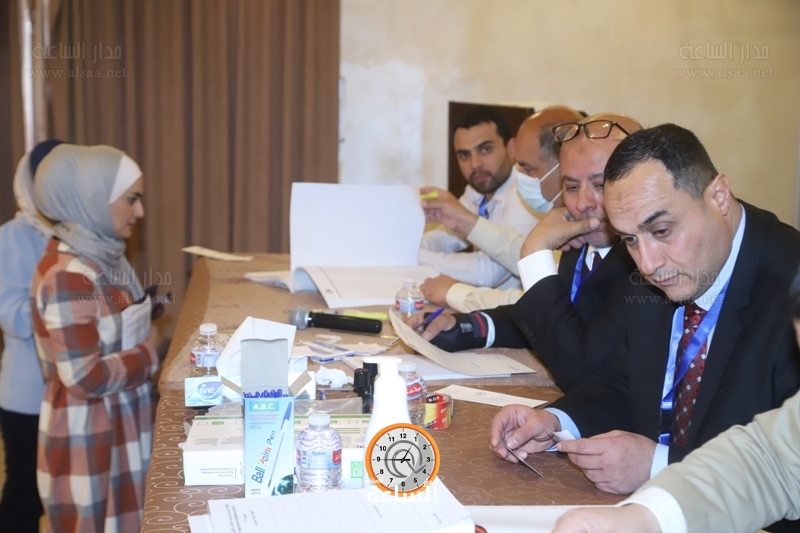 فوز الكتلة المهنية المستقلة بكامل مقاعد