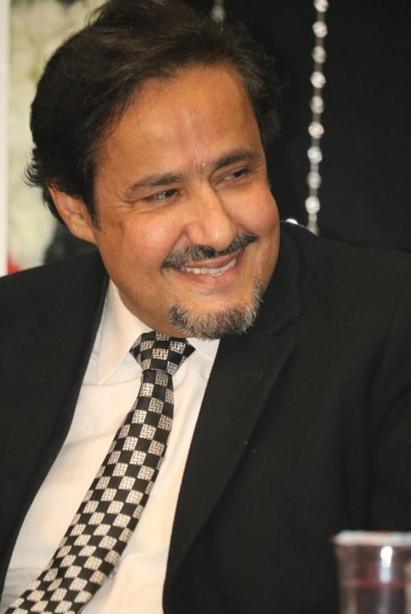 الخضيري يهنئ الملك والأردنيين برمضان