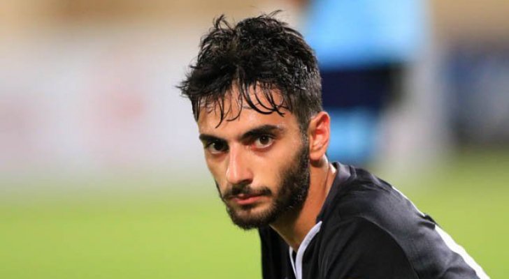 العماني حاتم الروشدي يلتحق بالفيصلي