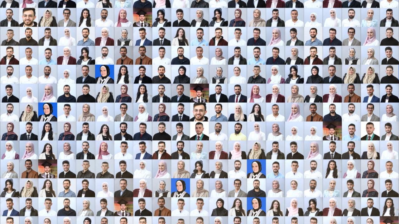 أورنج الأردن تخرّج الفوج الثالث من