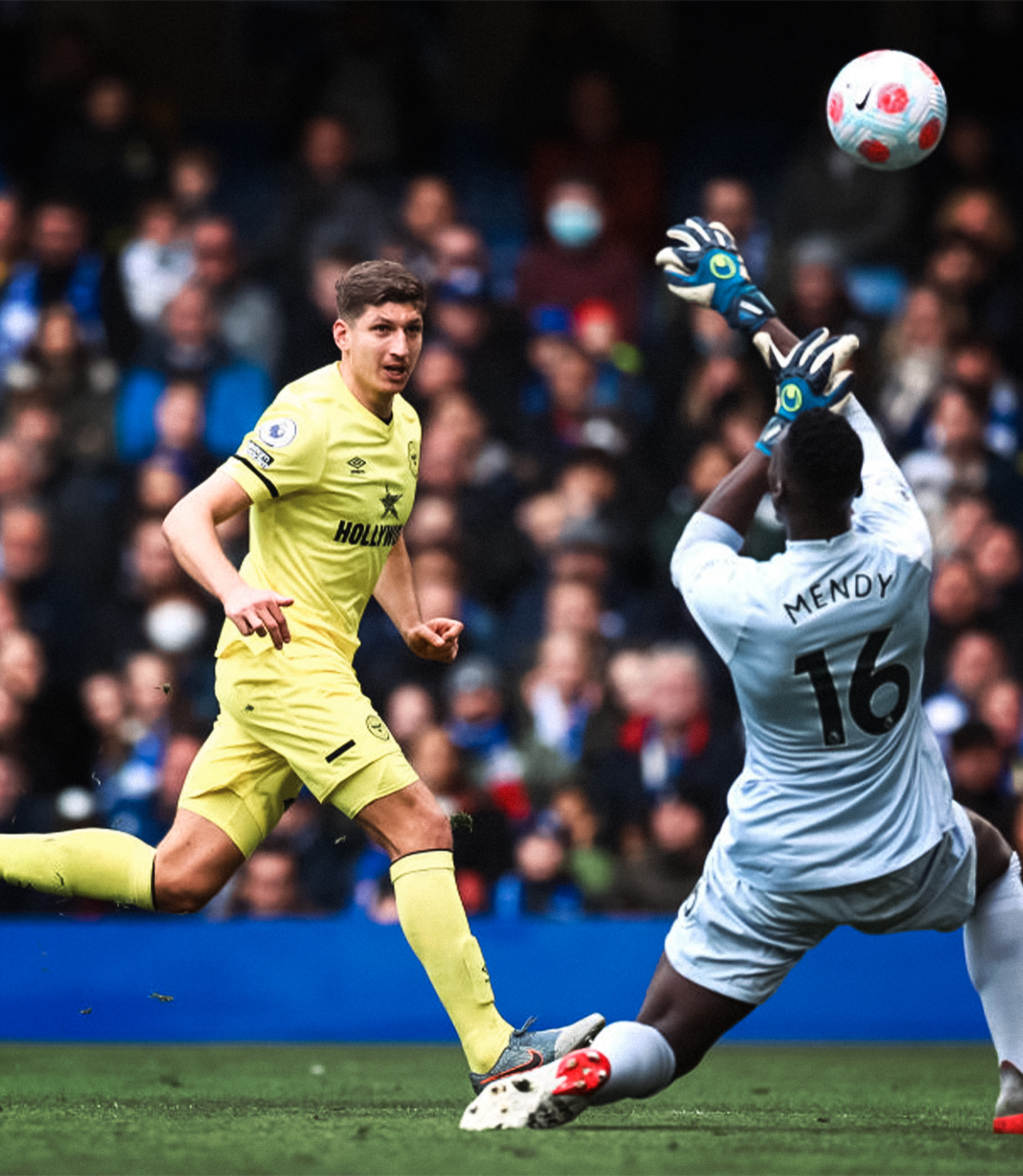 برينتفورد يهين تشيلسي في عقر داره