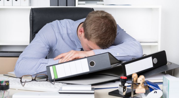 كيف تتخلص من الخمول والكسل خلال