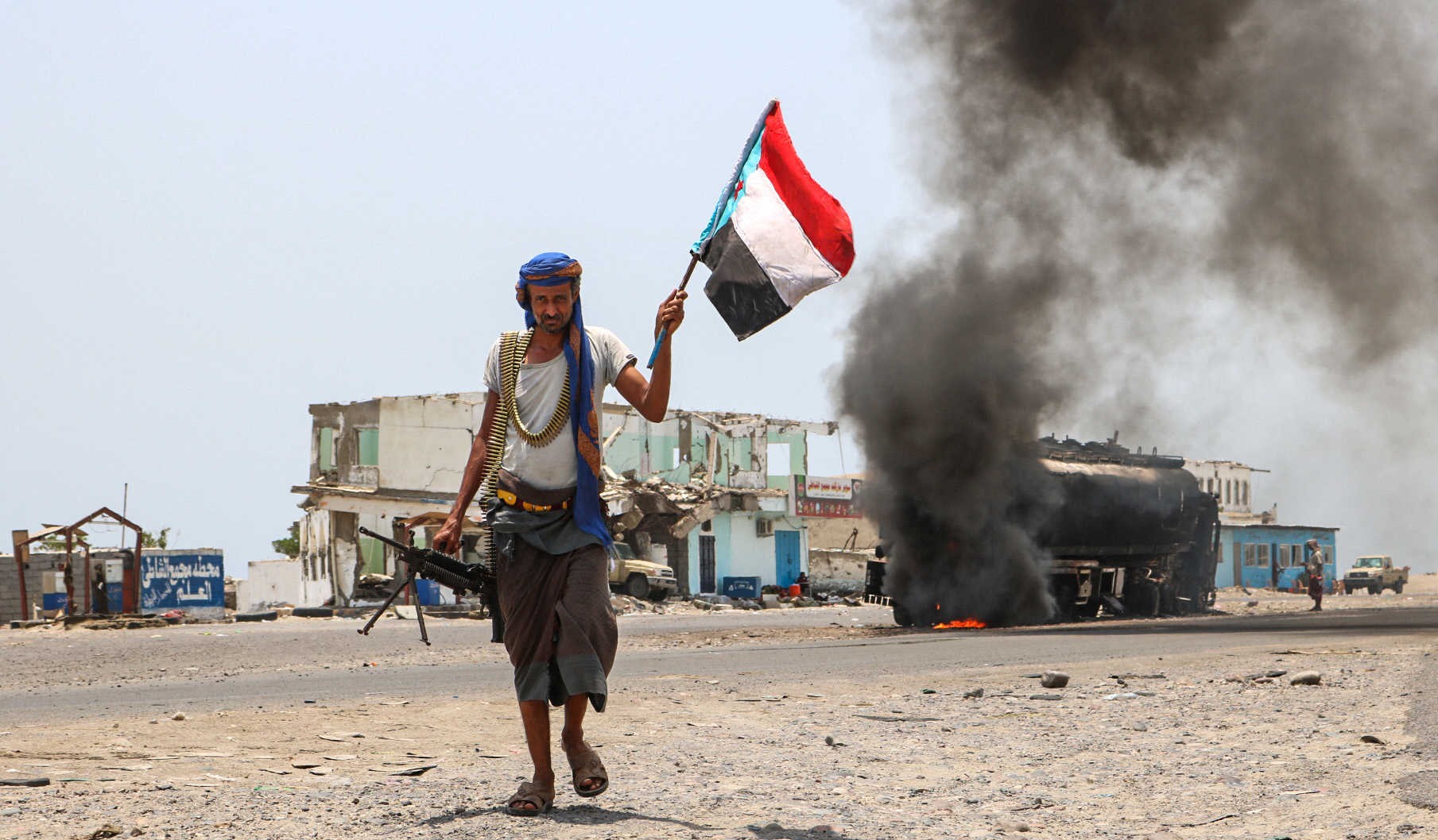 المشاورات اليمنية تستأنف اليوم في العاصمة