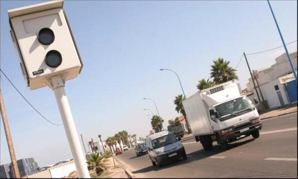 الأمن سيركز على سرعات ما قبل