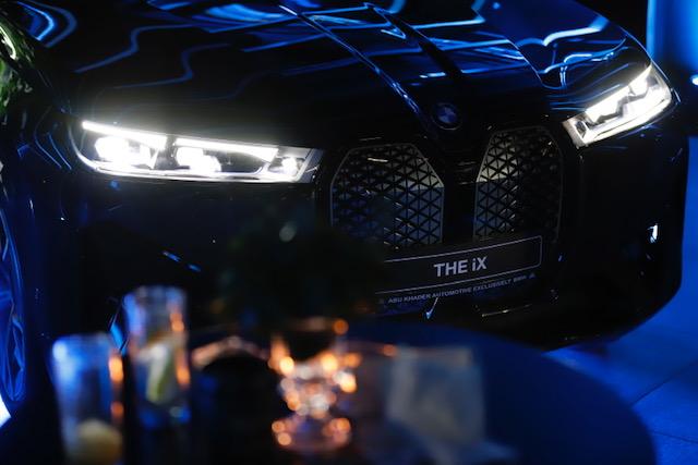 مجموعة أبو خضر للسيارات تزيح الستار