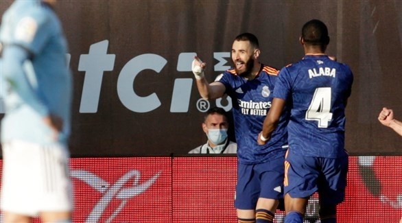 كريم بنزيما يعادل رقم دي ستيفانو