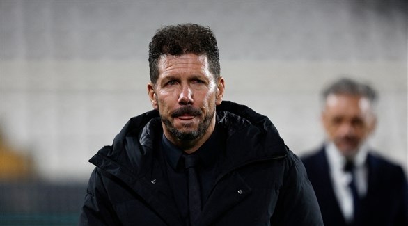 سيميوني: أفضل ما في اللقاء رد