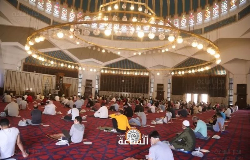 تحديد وقت الإقامة لصلاتي الفجر والعشاء