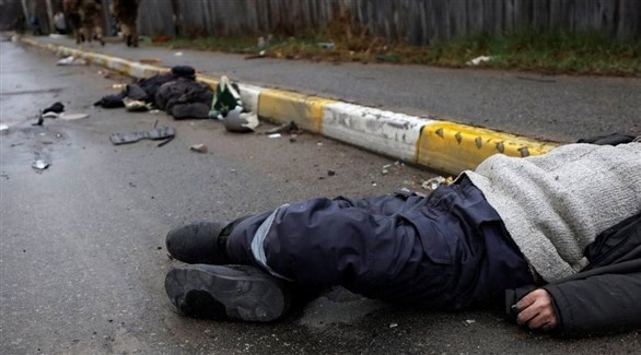 رئيس المجلس الأوروبي يتهم روسيا بارتكاب