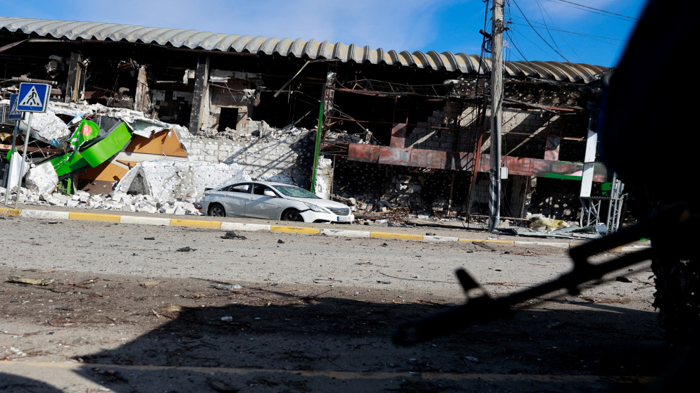 الجيش الروسي ينفي قتل مدنيين في