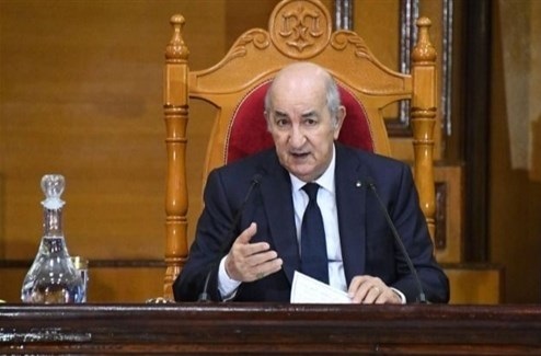 العفو عن 70 حراكيا في الجزائر