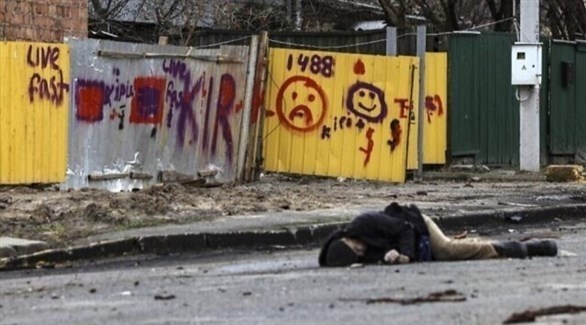 العالم في صدمة على بوتشا الأوكرانية