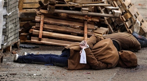 واشنطن عن بوتشا: صور مروعة