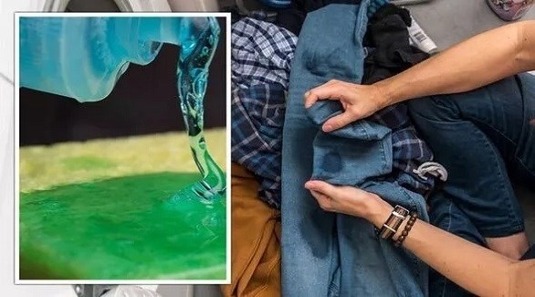 ما هو حل بقع زيت الطهي