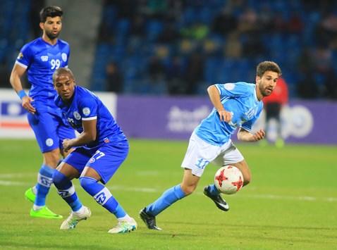 غيابات في الرمثا والفيصلي قبل السوبر