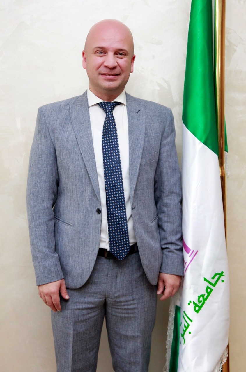 الملاح رئيسا لنادي جامعة البترا